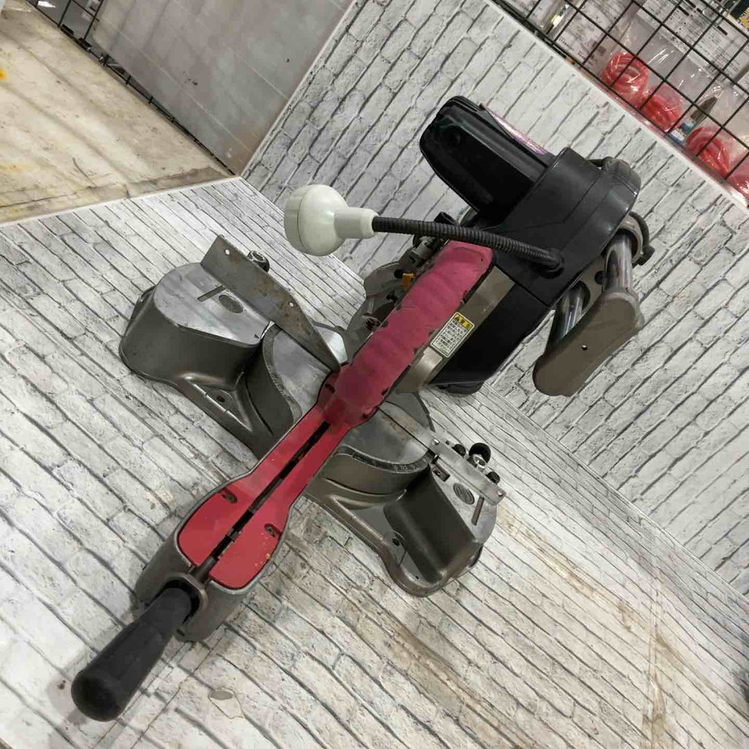 ★ハイコーキ(HIKOKI ※旧:日立工機) 卓上スライド丸のこ C7RSHC【川口店】