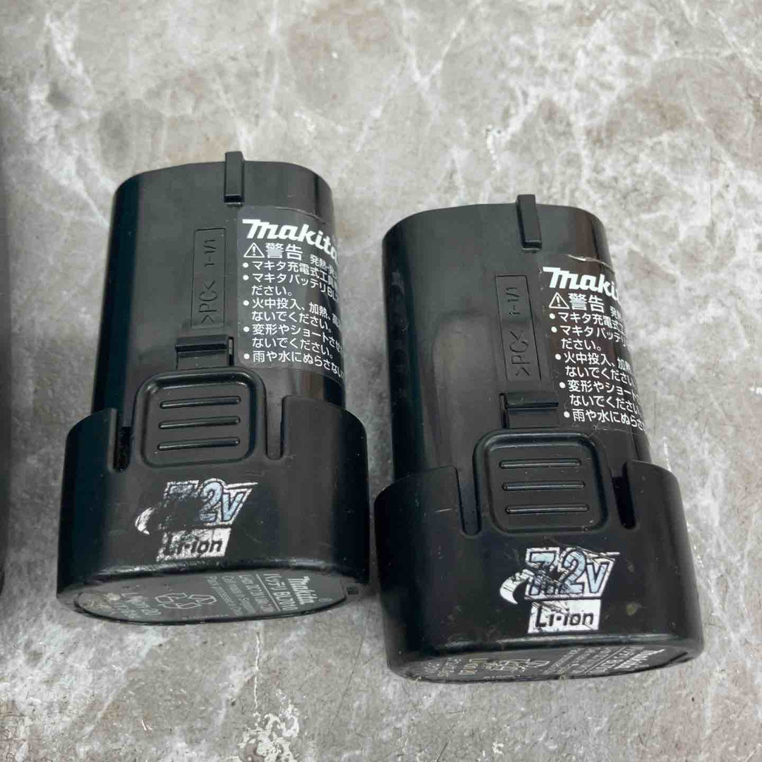 ☆マキタ(makita) コードレスペンインパクトドライバ TD021DSW【八潮店】