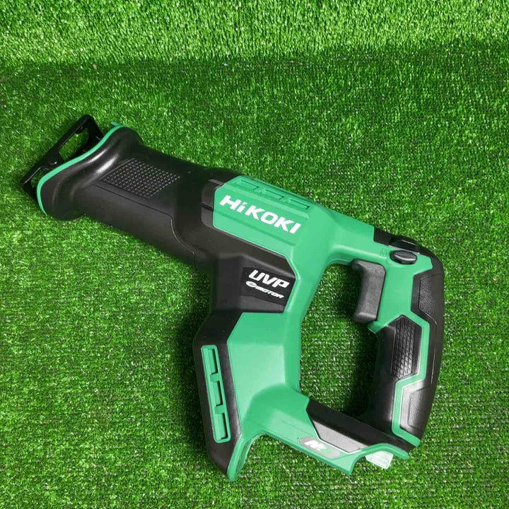 ハイコーキ(HIKOKI ※旧:日立工機) コードレスセーバーソー CR36DMA(NN)【藤沢店】