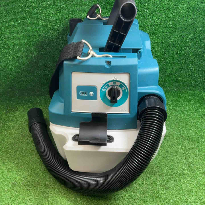【中古品】 マキタ(makita) コードレス集じん機 乾湿両用 VC750DZ 【藤沢店】