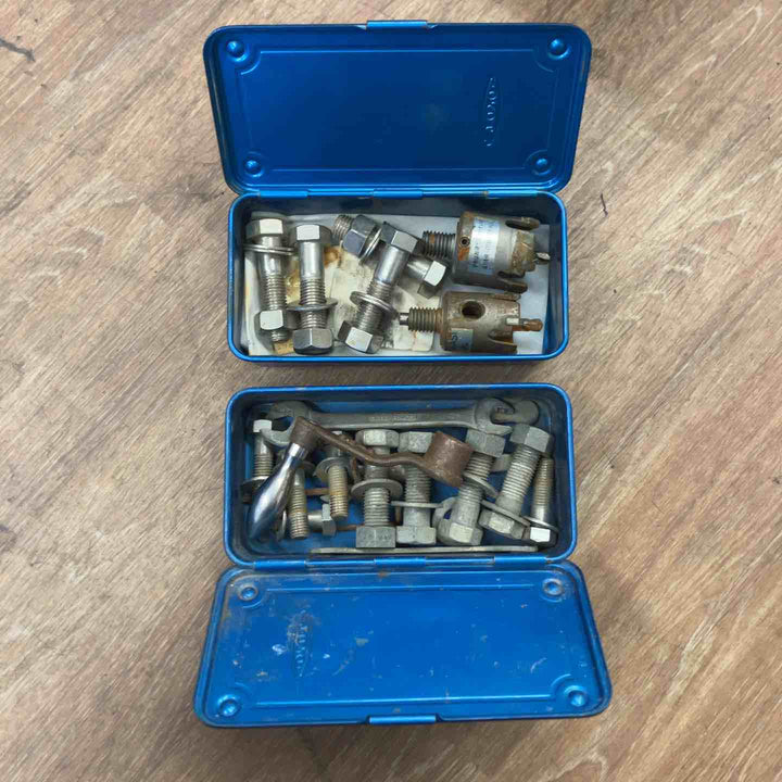 【中古品】 板橋機械工業/ITABASHI 電ドル式不断水穿孔機・13-50型 【桶川店】