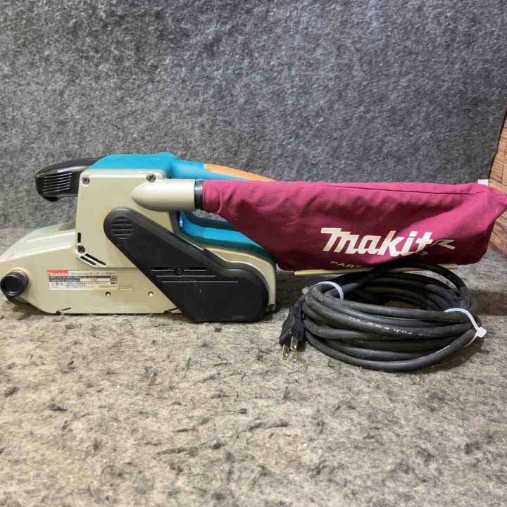 マキタ(makita) ベルトサンダ 9404【桶川店】