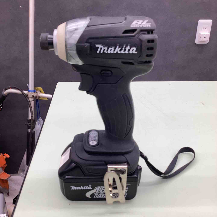 ★マキタ(makita) コードレスインパクトドライバー TD147DRFXB【越谷店】
