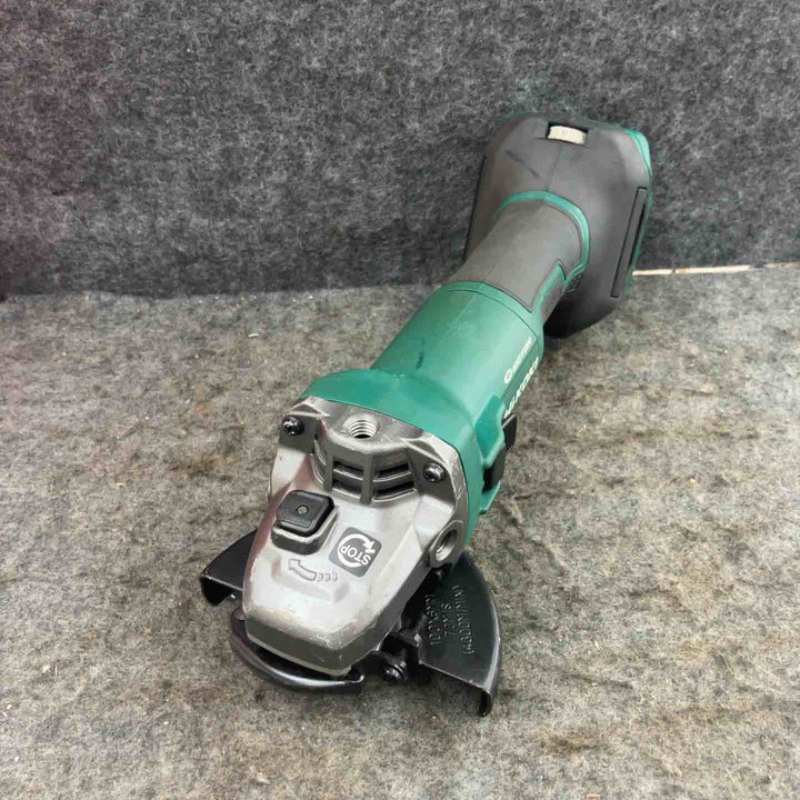 ★ハイコーキ(HIKOKI ※旧:日立工機) 100mmコードレスディスクグラインダ G1810DB(NN)【鴻巣店】