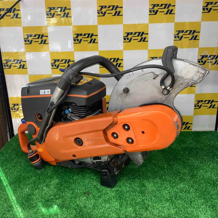 ◇ハスクバーナ(Husqvarna) エンジンカッター K770【越谷店】