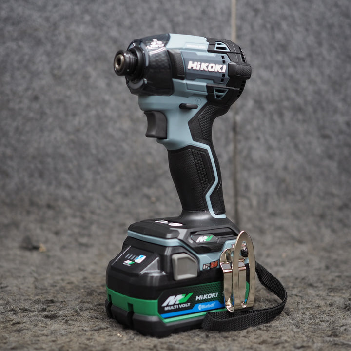 【未使用品】ハイコーキ/HIKOKI コードレスインパクトドライバー WH36DD(2XHSZ)(IG)【鴻巣店】