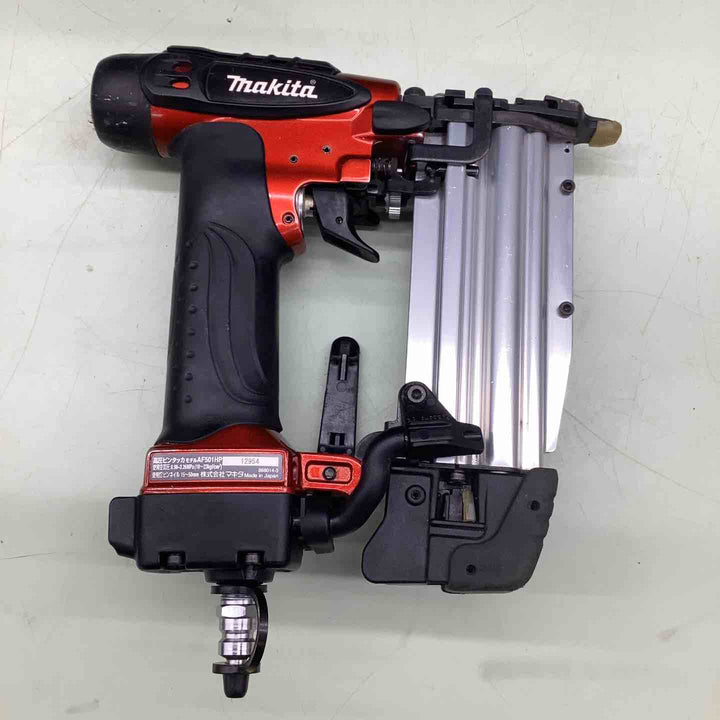 ★マキタ(makita) 高圧ピンネイラ AF501HP【越谷店】