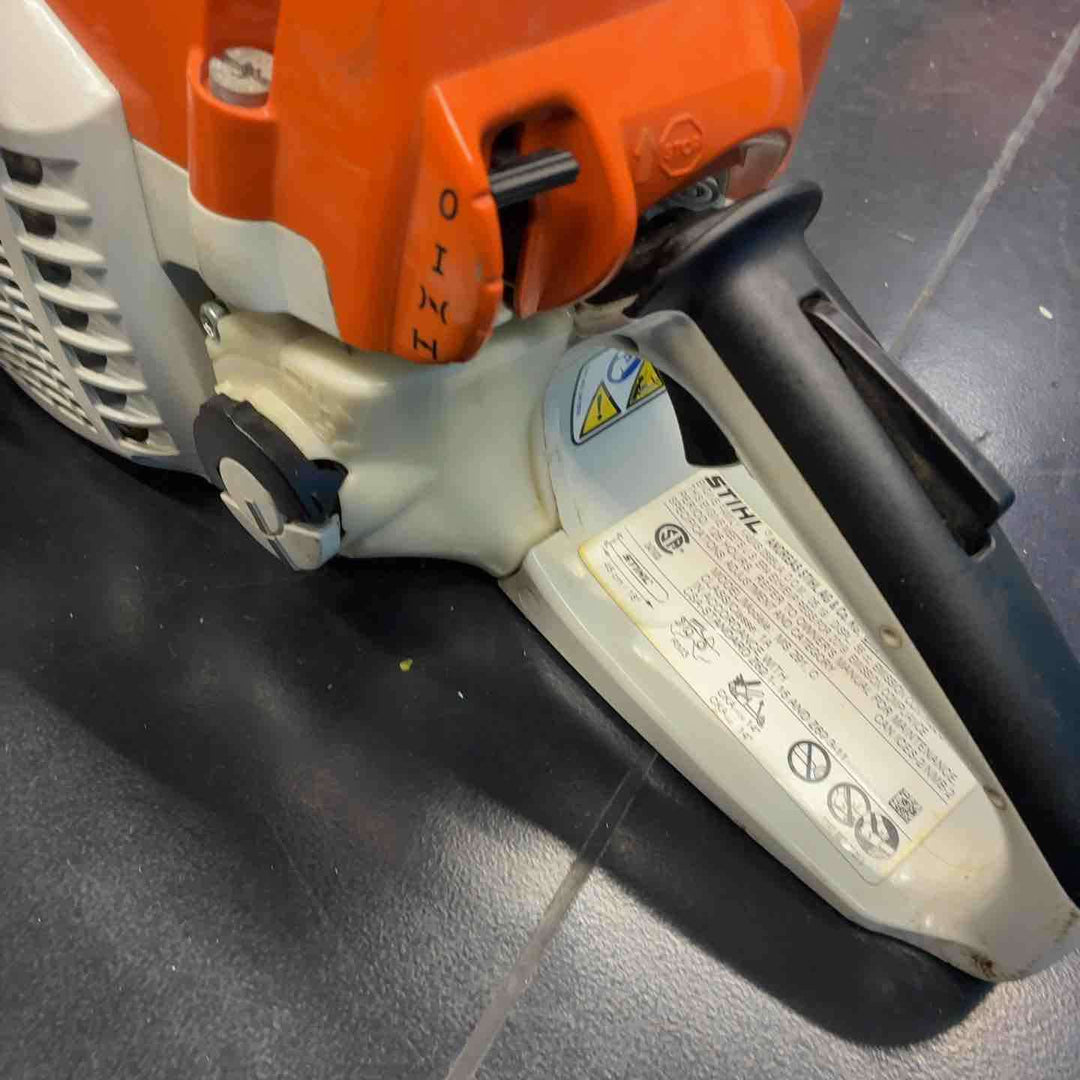【中古品】 STIHL エンジンチェンソー MS 291 C-BE 【藤沢店】