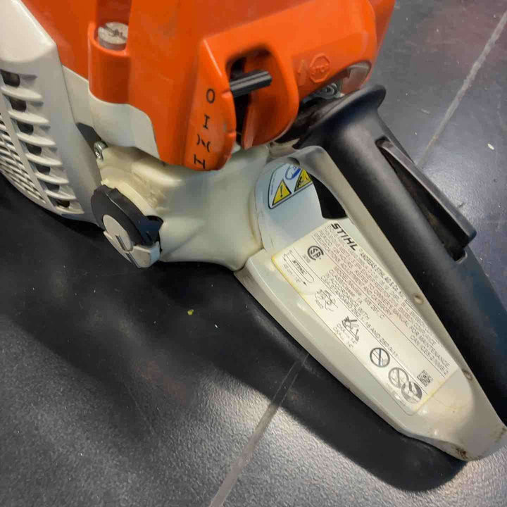 【中古品】 STIHL エンジンチェンソー MS 291 C-BE 【藤沢店】