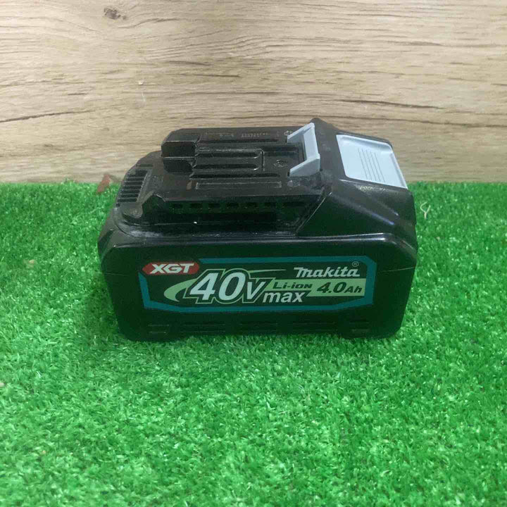 ★マキタ(makita) リチウムイオンバッテリー 40Vmax/4.0Ah BL4040【町田店】