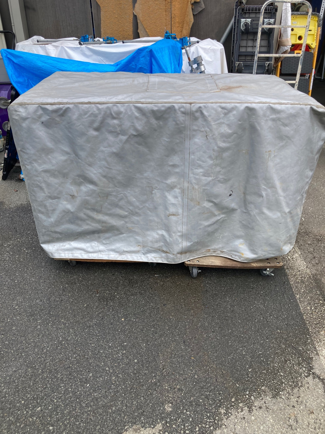 【中古品/店頭受取り限定】AIRMAN エアマン エンジン コンプレッサー型式 PDS90S ディーゼルエンジン 3510Hr【東大和店】