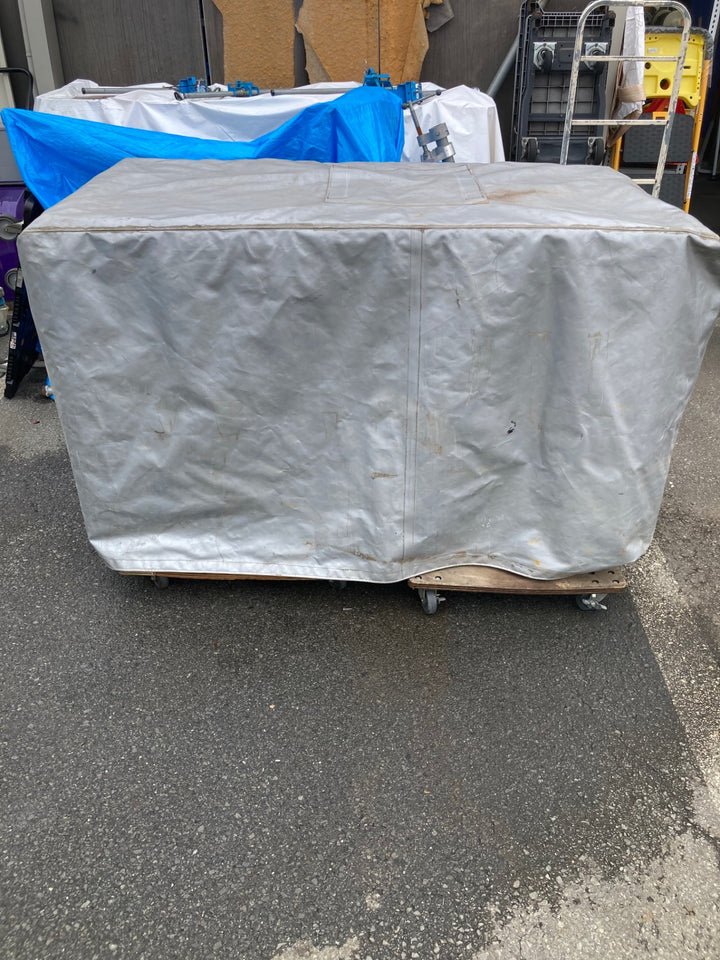 【中古品/店頭受取り限定】AIRMAN エアマン エンジン コンプレッサー型式 PDS90S ディーゼルエンジン 3510Hr【東大和店】