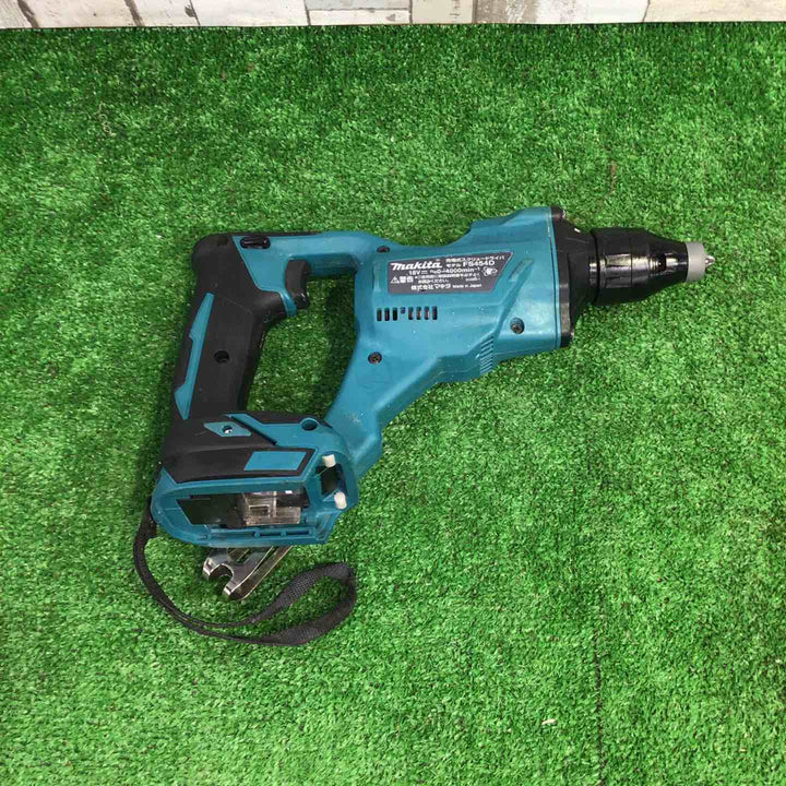 ☆マキタ(makita) コードレススクリュードライバ FS454DZ【町田店】