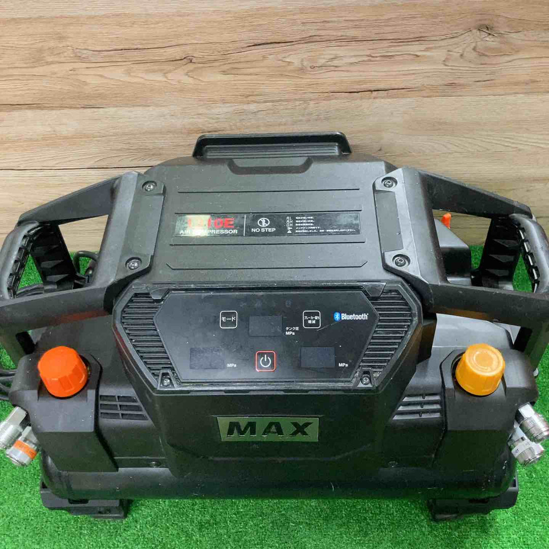★マックス(MAX) エアコンプレッサー AK-HL1310E_ブラック【町田店】