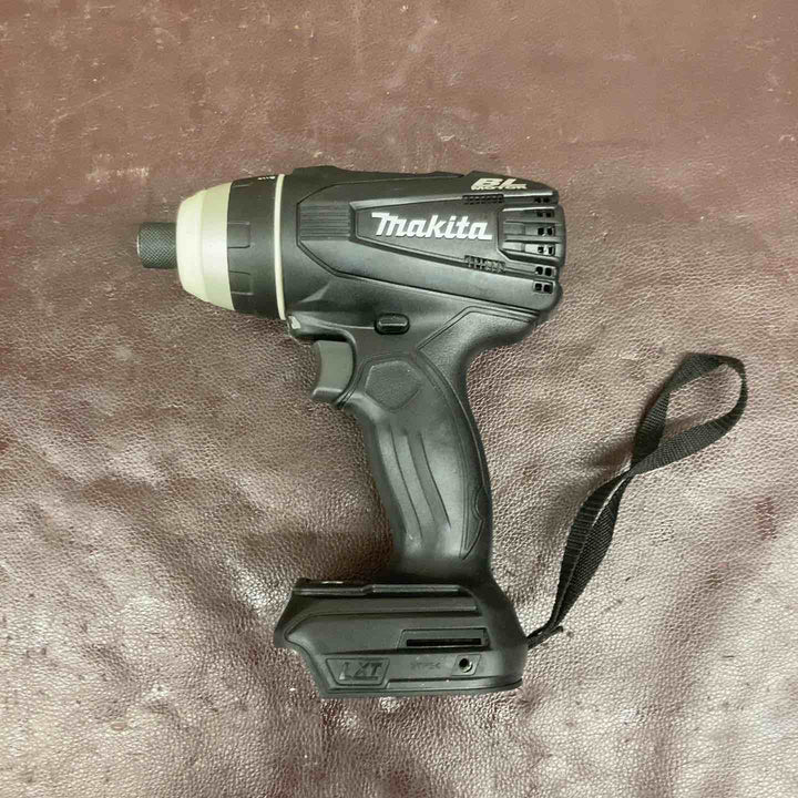 【中古品】 マキタ(makita) コードレス4モードインパクトドライバー TP141DRGXB 【東大和店】