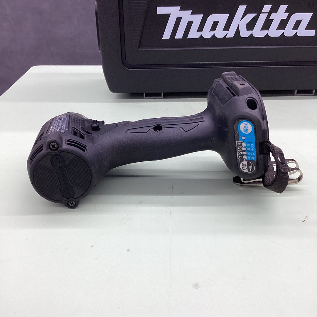 ★マキタ(makita) コードレスインパクトドライバー TD173DRGXB【越谷店】