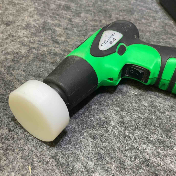 友定建機 電動コードレス インパクトハンマー 専用ケース入りセット IHL-12SET【桶川店】