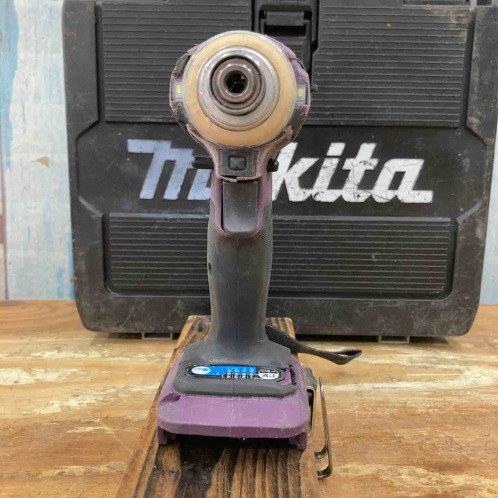 ★マキタ(makita) コードレスインパクトドライバー TD172DZAP【柏店】