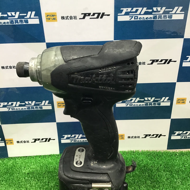 ★マキタ(makita) コードレスインパクトドライバー TD133DRFXB【草加店】