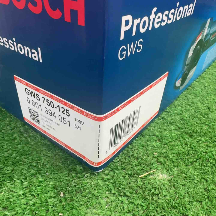 ◇ボッシュ(BOSCH) 125mmグラインダー GWS750-125S【町田店】