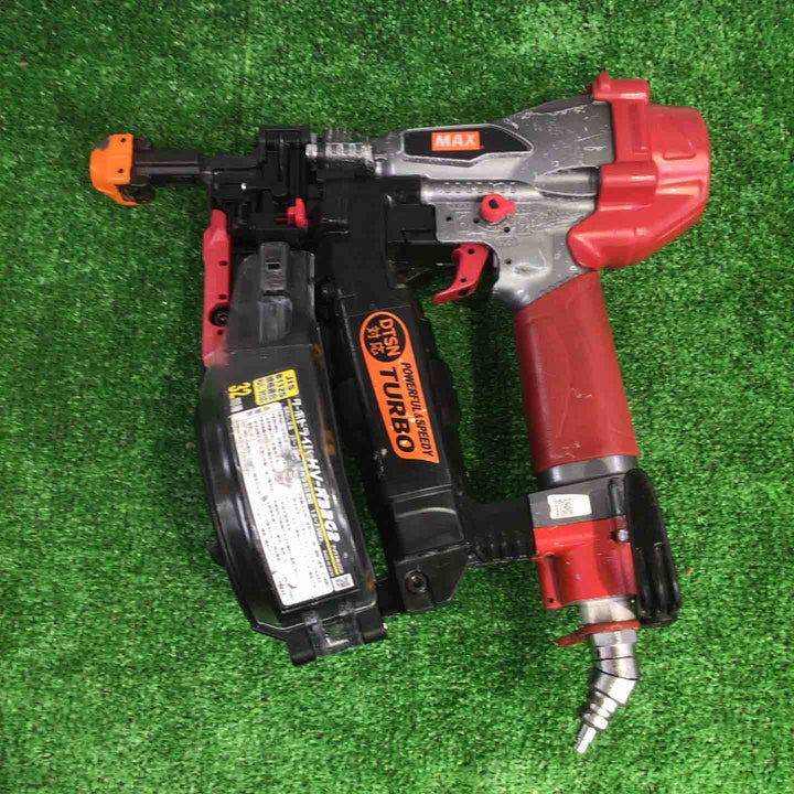 ★マックス(MAX) 高圧エアネジ打機 HV-R32G2【町田店】