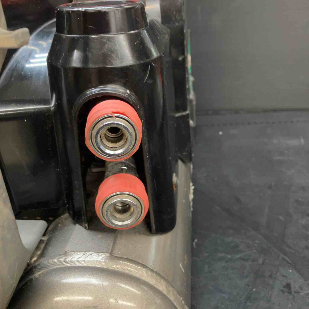 【中古品】ハイコーキ(HIKOKI ※旧:日立工機) エアコンプレッサー EC1445H2 動作確認済み【川越店】