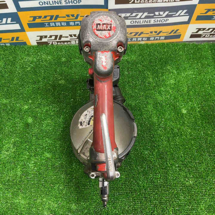★マックス(MAX) 高圧エア釘打ち機 HN-50N【草加店】