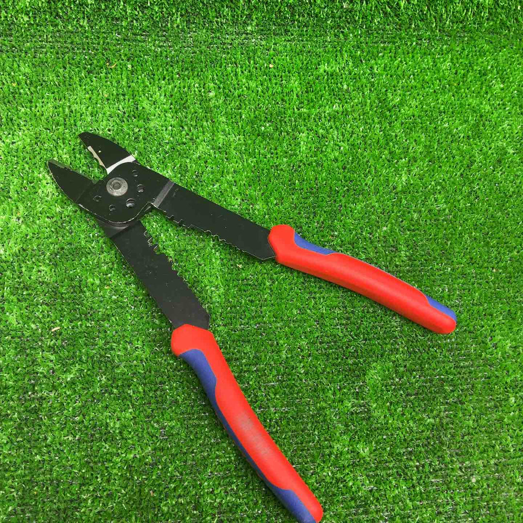 クニペックス プライヤーレンチ-8601250、圧着ペンチ 215mm 9722240、先長ラジオペンチ 2615200【藤沢店】