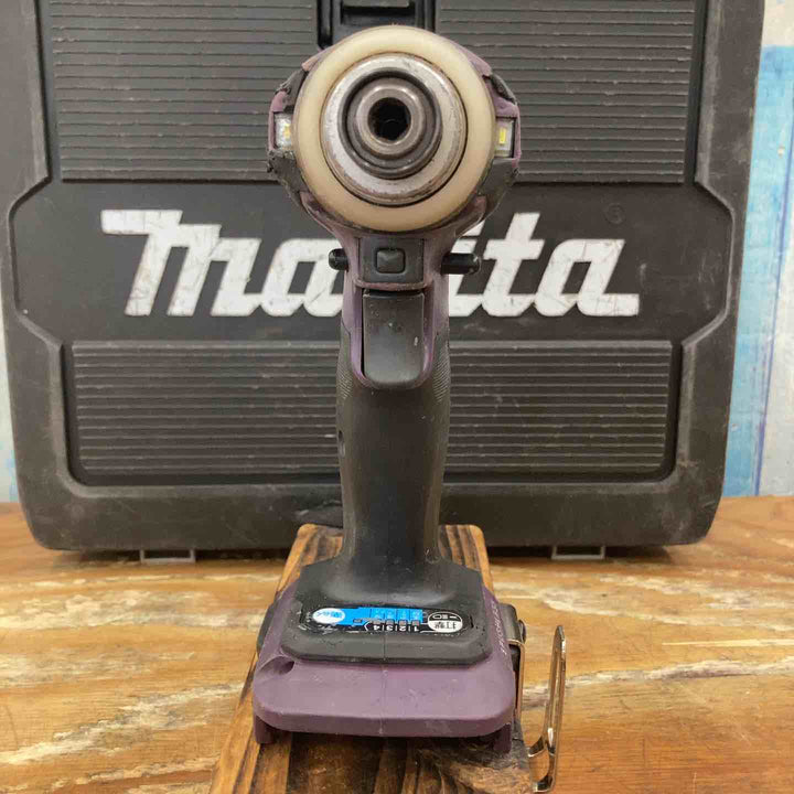 マキタ(makita) コードレスインパクトドライバー TD172DGAP【柏店】
