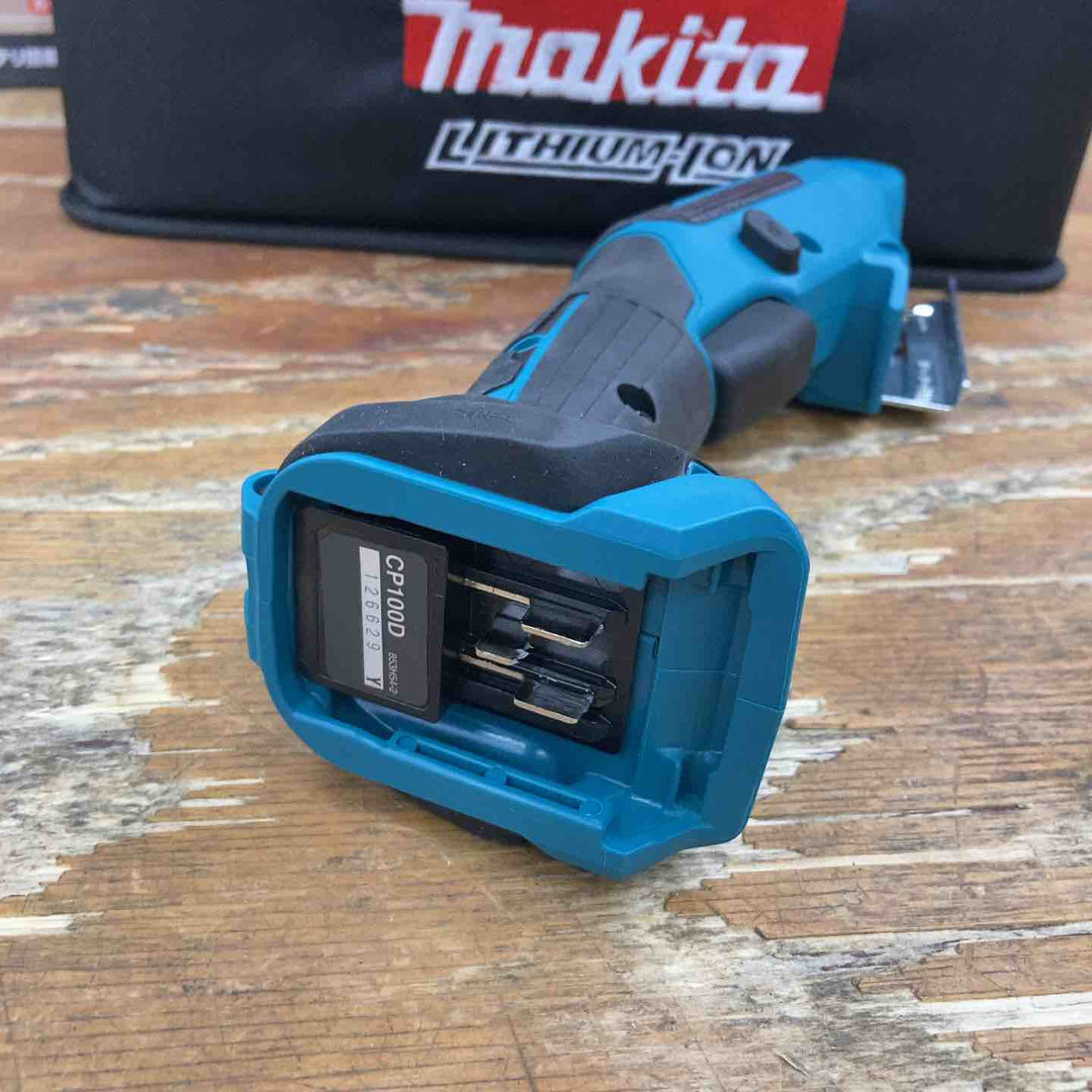 ★マキタ(makita) コードレスマルチカッター CP100DSH【柏店】