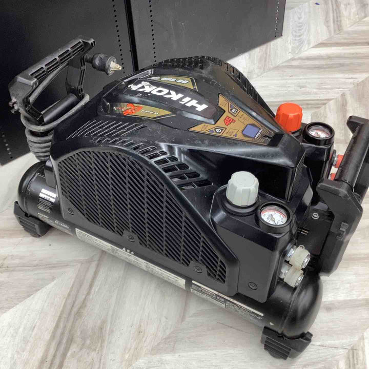 ハイコーキ(HIKOKI ※旧:日立工機) エアコンプレッサー EC1445H3(CTN) DIY エアツール 清掃 乾燥 空気入れ タイヤ 自動車整備 塗装作 【越谷店】