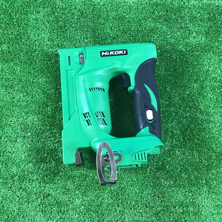 【中古品】◇ハイコーキ(HIKOKI ※旧:日立工機) コードレスタッカ本体のみ N18DSL(NN) CT線 18V 本体のみ【柏店】