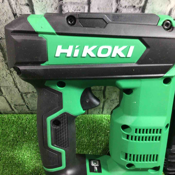 ★ハイコーキ(HIKOKI ※旧:日立工機) コードレスピンネイラ NP3635DA(NNK)【川口店】