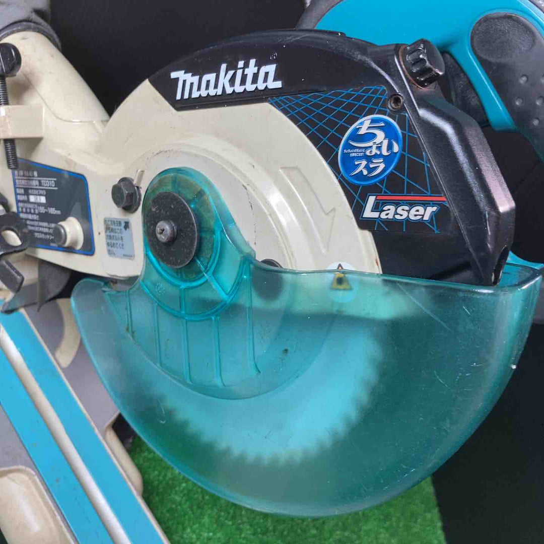 ☆マキタ(makita) 卓上スライド丸のこ LS0611FL【岩槻店】