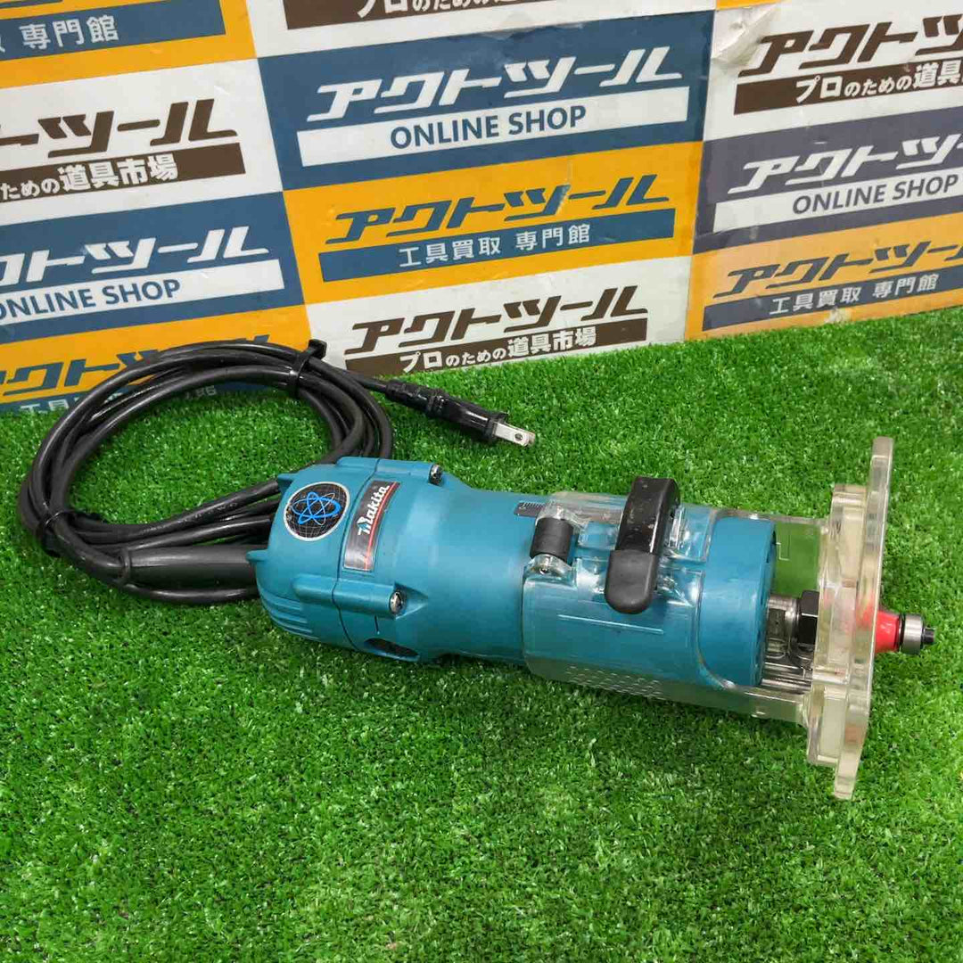 ☆マキタ(makita) 電子トリマ 3707FC【草加店】