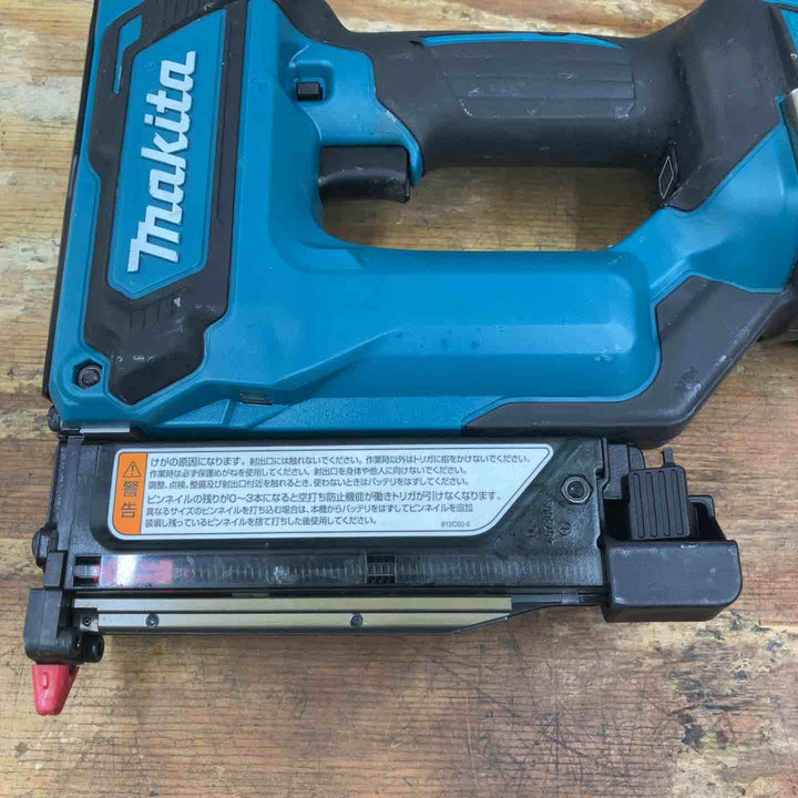 ★マキタ(makita) コードレスピンネイラ PT353DRG【柏店】