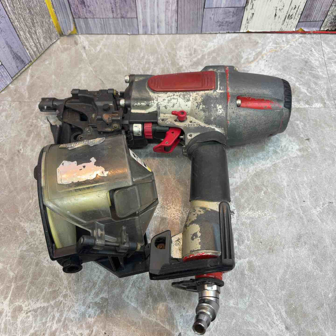 ★マックス(MAX) 常圧エア釘打ち機 CN-565S(FP)【八潮店】