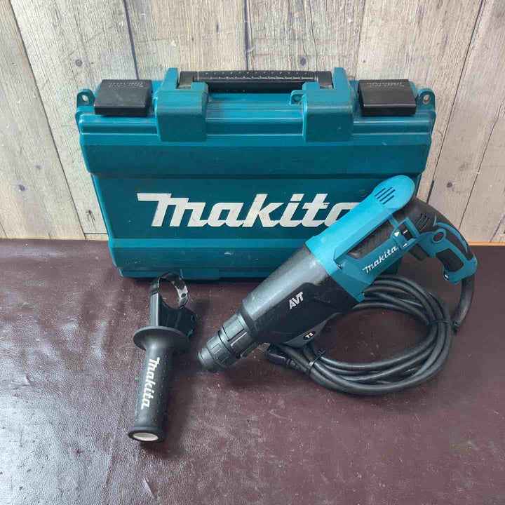 【中古品】★マキタ(makita) ハンマドリル HR2601F【東大和店】