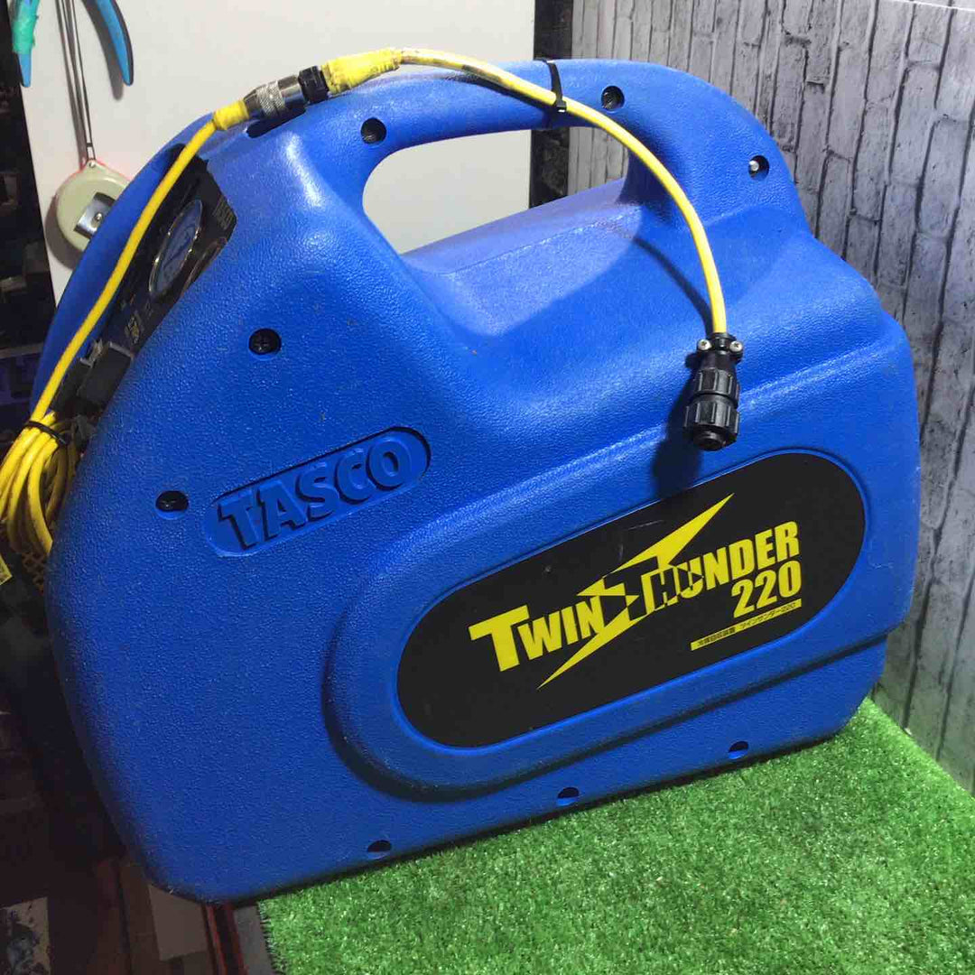 ◇タスコ(TASCO) フロンガス回収機 TA110X【川口店】