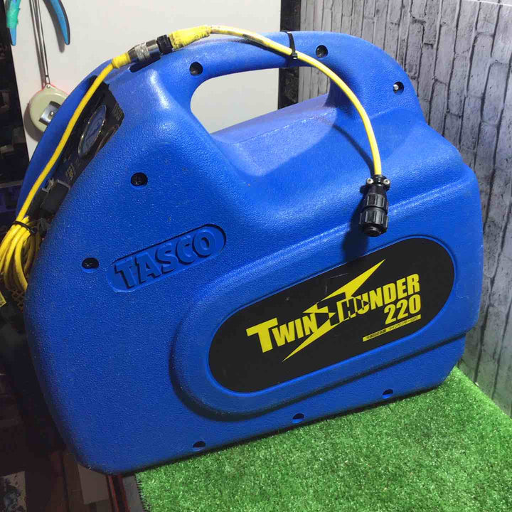 ◇タスコ(TASCO) フロンガス回収機 TA110X【川口店】