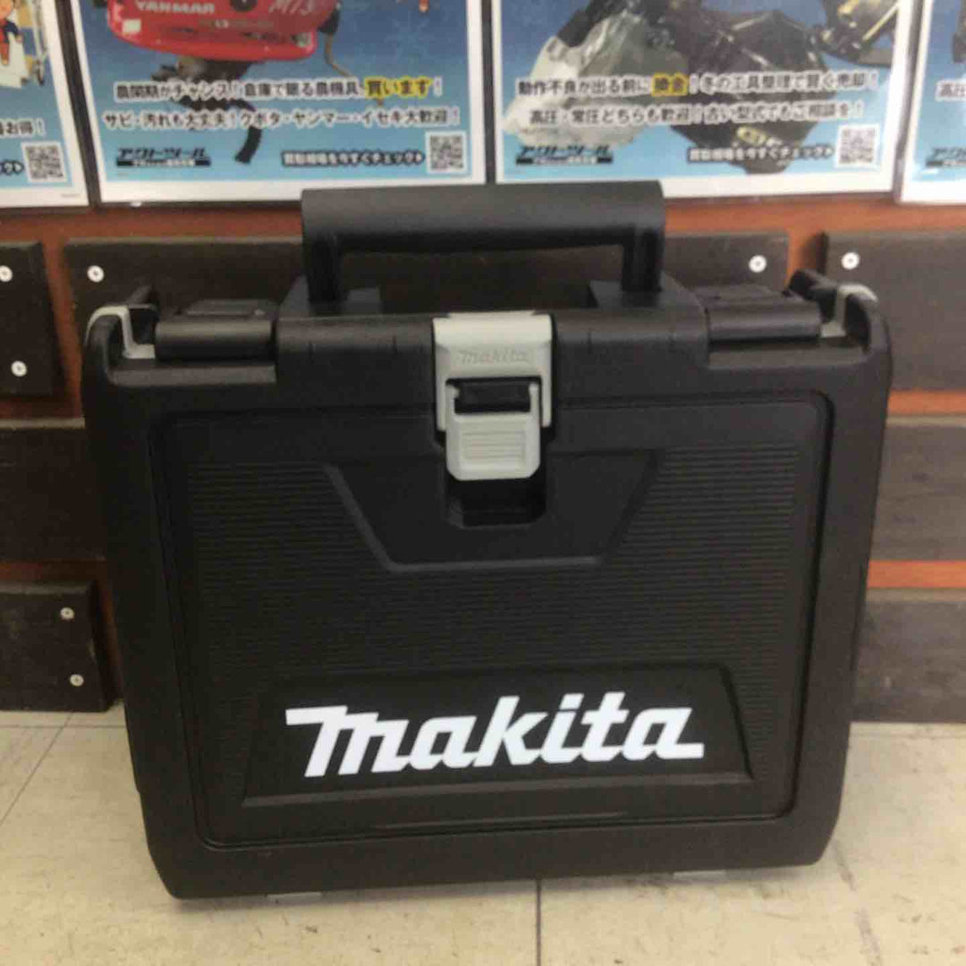 【中古品】 マキタ/makita コードレスインパクトドライバー TD172DRGXB 【鴻巣店】