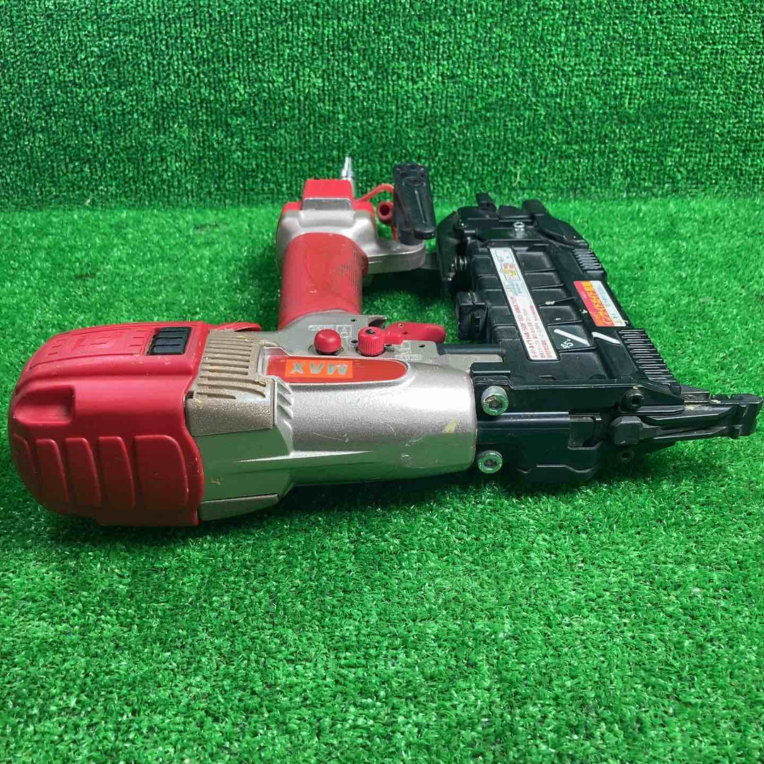 ★マックス(MAX) 高圧フロアタッカ HA-50F1(D)/4MAフロア【川崎店】