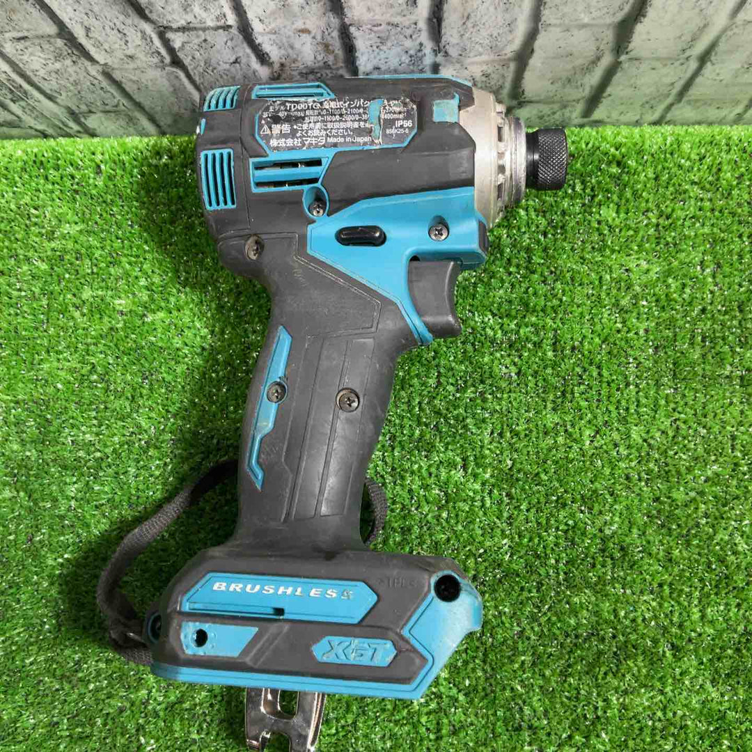 ★マキタ(makita) コードレスインパクトドライバー TD001GRDX【川口店】