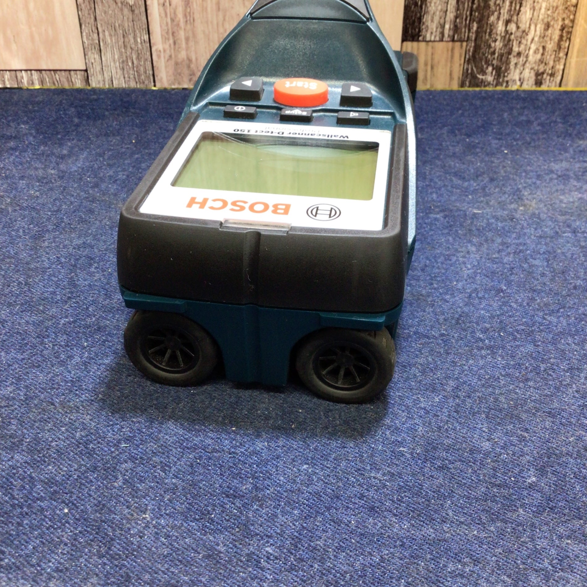 ★ボッシュ(BOSCH) コンクリート探知機 ウォールスキャナー D-TECT150CNT(D-tect150CNT)【八潮店】