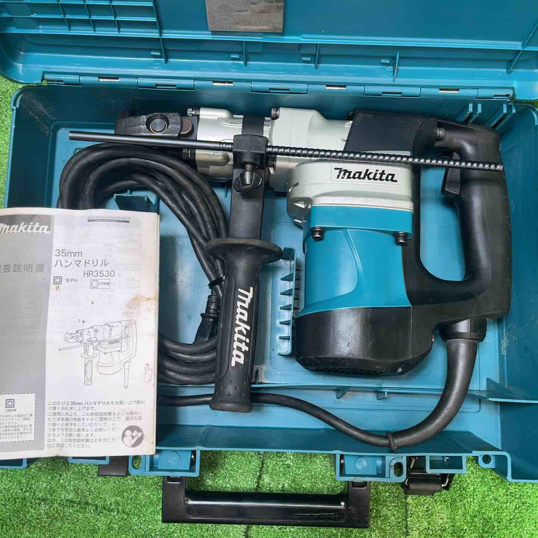★マキタ(makita) ハンマドリル HR3530【桶川店】