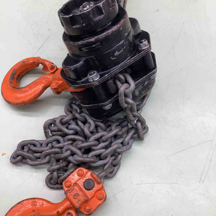 ◇象印 1.6tレバーブロック YA-160【越谷店】