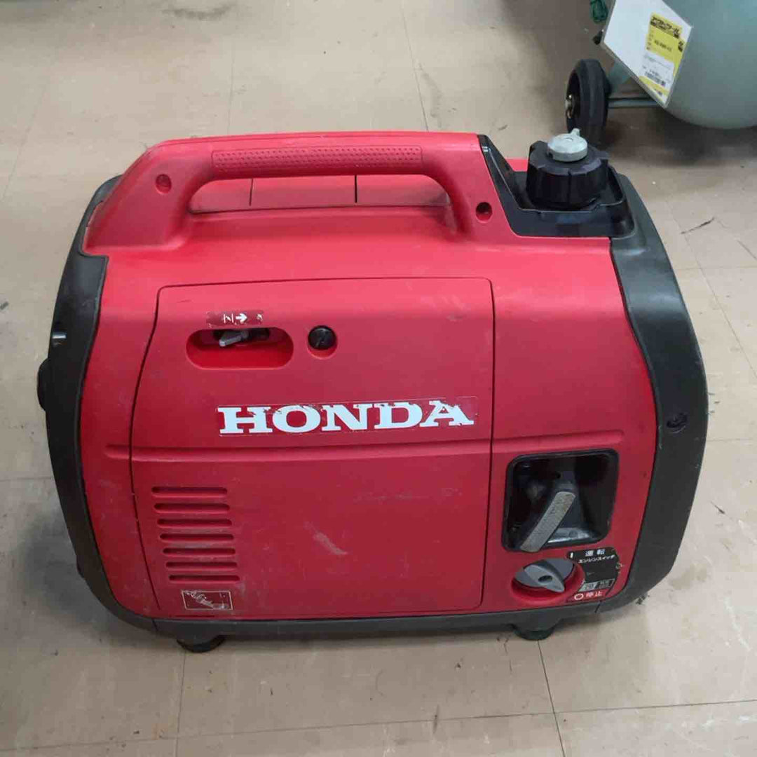 ★ホンダ(HONDA) インバーター発電機 EU18i【草加店】