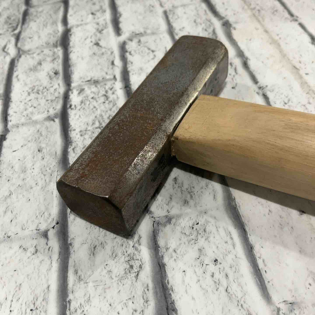 角増 八角玄翁 全長約275mm 【川口店】