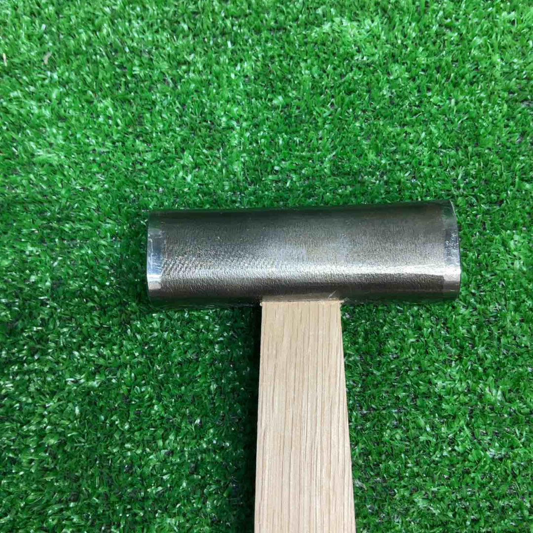 【未使用品】 道心斎正行 100匁 四角玄翁 柄付き【藤沢店】