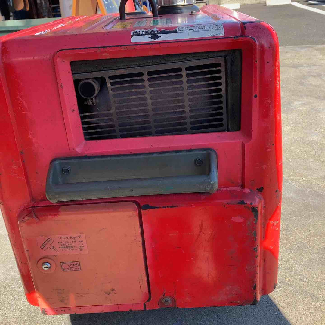 【店頭受取り限定】新ダイワ エンジンウェルダー EGW150MC-i【川越店】